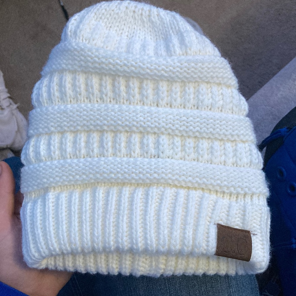 C.C. Beanie